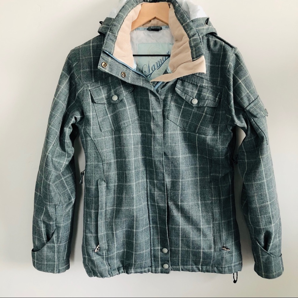Lamar Snowboarding Jacket